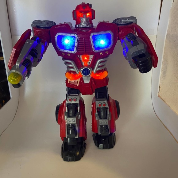 Happy Kid Group 2012 Transformer 15" - Picture 6 of 8